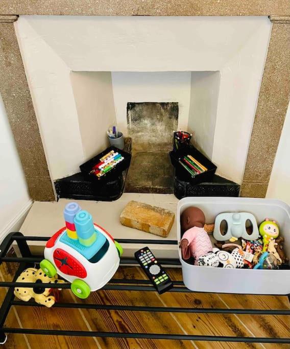 Agreable Maison De Village Avec Balcon Roiffieux エクステリア 写真